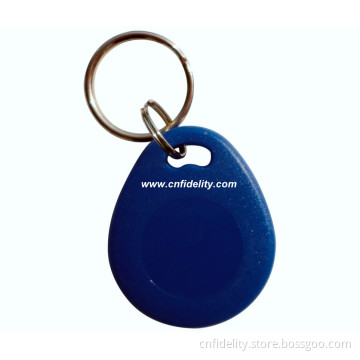 RFID ABS Keyfobs Tag